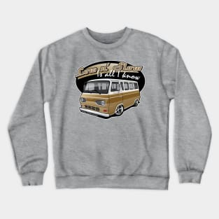 Low n' Slow 1961 - 1967 Econoline Crewneck Sweatshirt